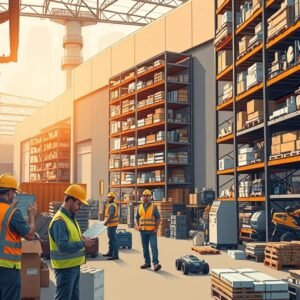 Suministro MRO en Querétaro