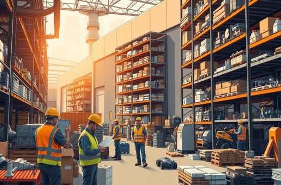 Suministro MRO en Querétaro