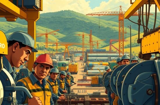 Suministro MRO en San Luis Potosí