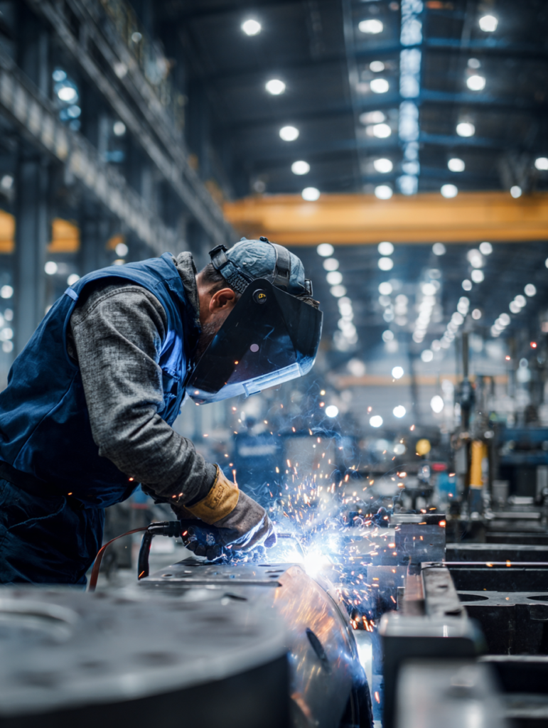 Servicio Integral de Mantenimiento Industrial en Qro