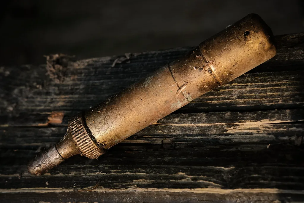 Engrasadora manual, la herramienta básica de la lubricación en el mantenimiento preventivo